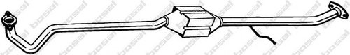 Catalizator SUZUKI WAGON R+ (EM) (1997 - 2000) BOSAL 099-806 piesa NOUA