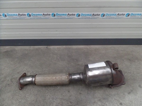 Catalizator, T2A1-AB255-C, 08D03NA, Ford Tourneo Connect, 1.8 tddi