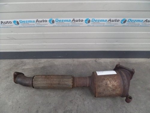 Catalizator, T2A1AB255C, 26F020A, Ford Focus 1, 1.8 tddi, (id.164791)