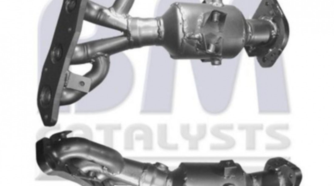 Catalizator Toyota AURIS (NRE15_, ZZE15_, ADE15_, ZRE15_, NDE15_) 2006-2016 #2 044370