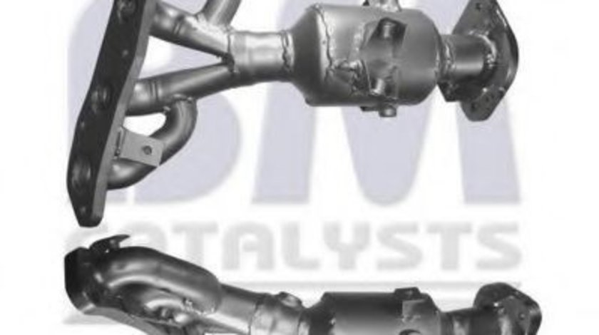 Catalizator TOYOTA AVENSIS Combi (T25) (2003 - 2008) BM CATALYSTS BM91339H piesa NOUA