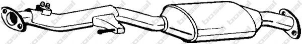 Catalizator TOYOTA AVENSIS (T22) (1997 - 2003) BOSAL 099-863 piesa NOUA