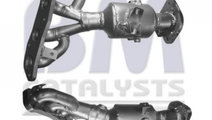 Catalizator Toyota AVENSIS (T25_) 2003-2008 #2 044...