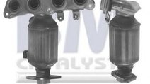 Catalizator TOYOTA YARIS (P1) (1999 - 2005) BM CAT...