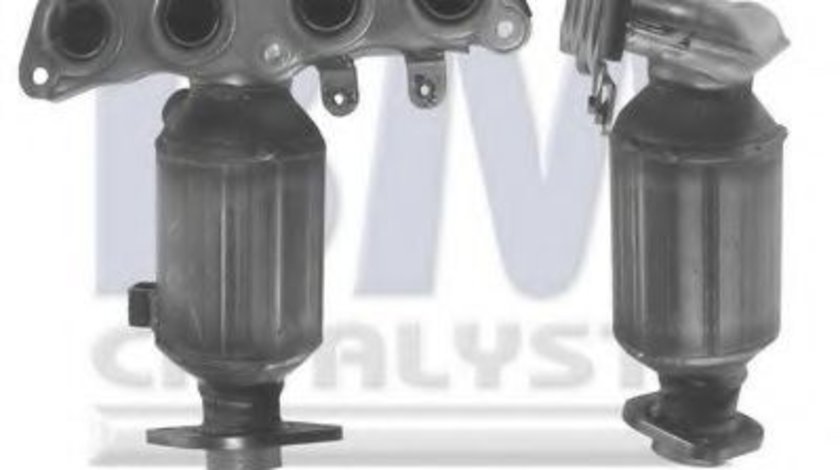 Catalizator TOYOTA YARIS (P1) (1999 - 2005) BM CATALYSTS BM91403H piesa NOUA