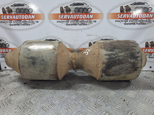 Catalizator Volkswagen Crafter (2006-2017) 2.5 Motorina 2011, 2E0230AA / 2E0131780A