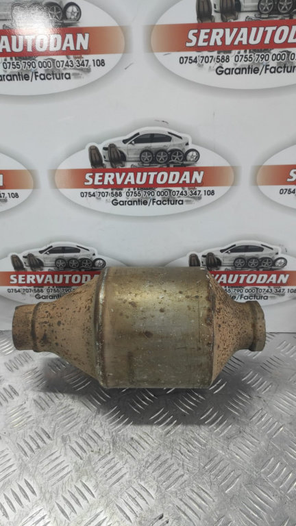 Catalizator Volkswagen Crafter (2006-2017) 2.5 Motorina 2009, 2E0131780A