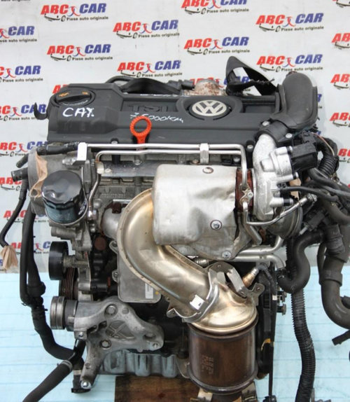 Catalizator Volkswagen Golf 6 2008-2013 1K0131701DE