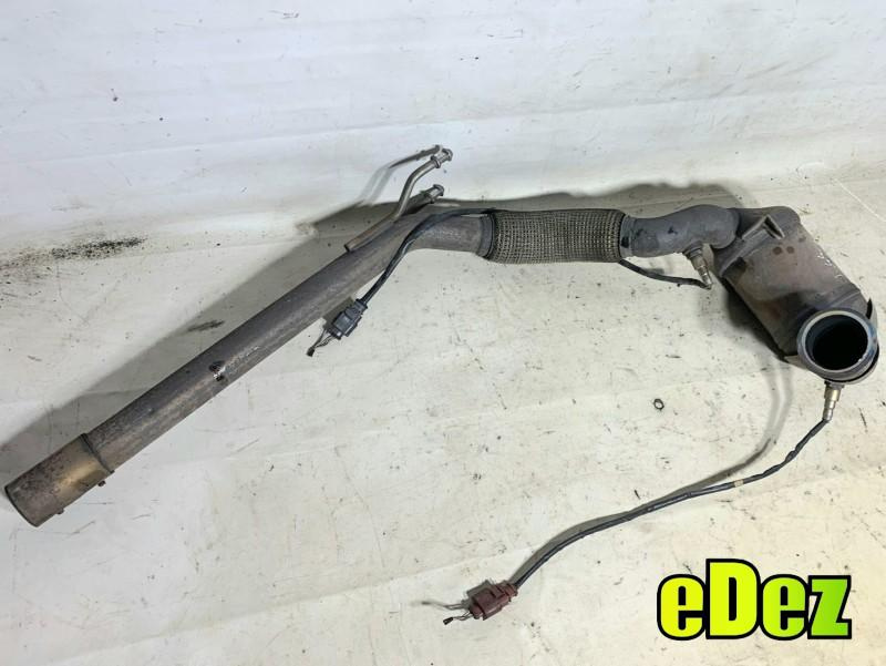 Catalizator Volkswagen Golf 7 (2012-2017) 1.2 tsi CYVB 5Q0131701S