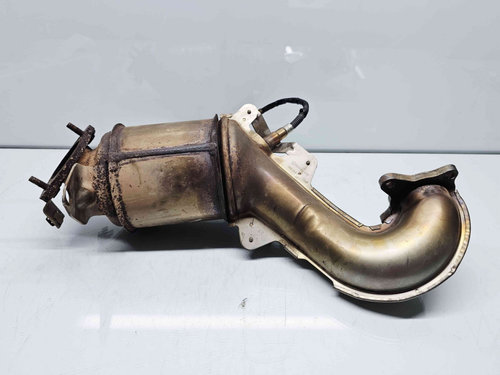 Catalizator Volkswagen Passat B7 (362) [Fabr 2010-2014] 1K0254211A 1.4 Benz CAXA 90KW / 122CP