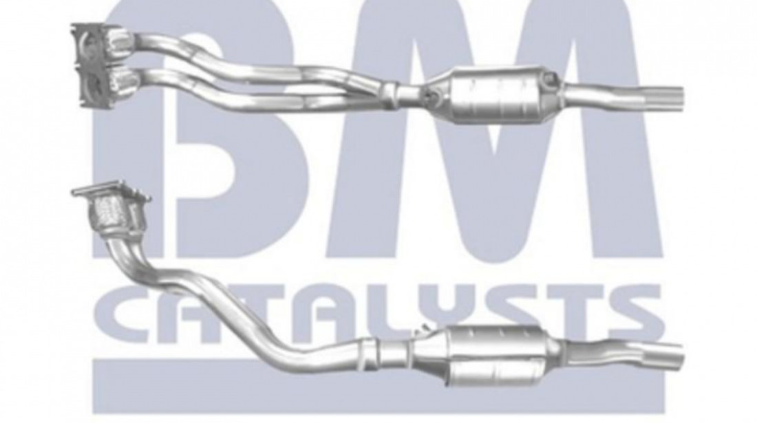 Catalizator Volkswagen VW BORA (1J2) 1998-2005 #2 040012