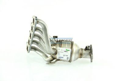 Catalizator VOLVO S60 I (2000 - 2010) WALKER 28016 piesa NOUA