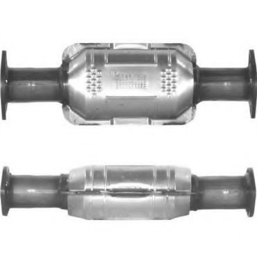 Catalizator VOLVO V40 Combi (VW) (1995 - 2004) BM CATALYSTS BM90708H piesa NOUA