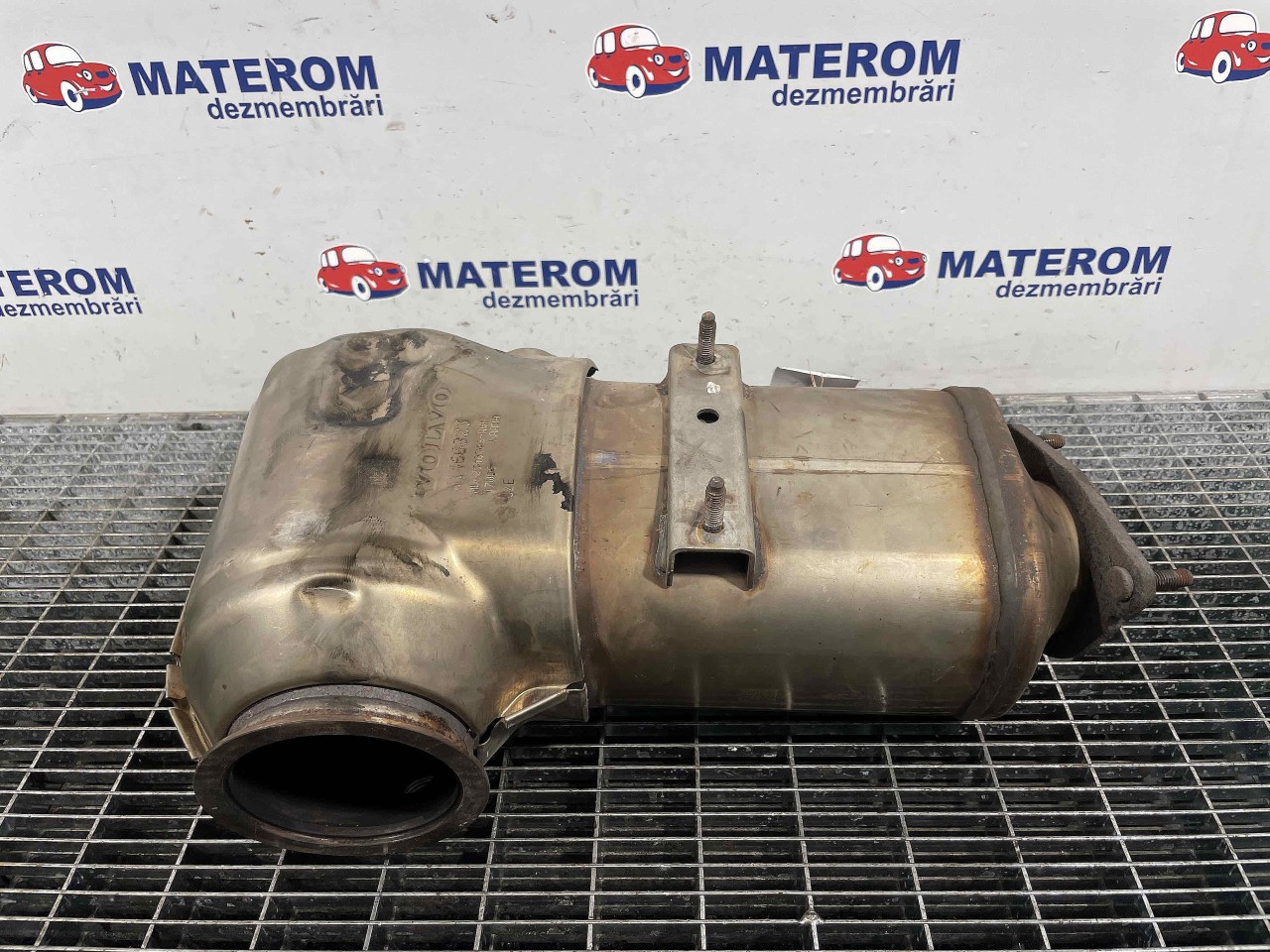 CATALIZATOR VOLVO V40 V40 2.0 D - (2012 2016)