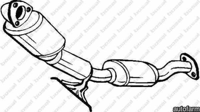 Catalizator VOLVO V70 II (SW) BOSAL 090-448