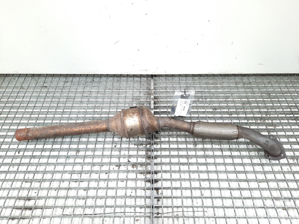 Catalizator, Vw Bora (1J2) 1.9 TDI, ATD (idi:460186)