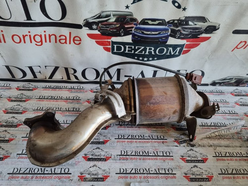 Catalizator VW Eos 1.4 TSI 122cp cod piesa : 1K0131701CG