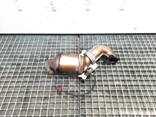 Catalizator, Vw Eos (1F7, 1F8) [Fabr 2006-2015] 1.4 tsi, CAX, 1K0131701CG