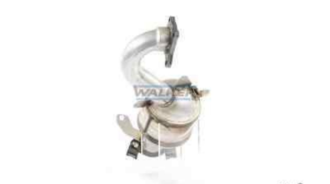 Catalizator VW EOS (1F7, 1F8) WALKER 28130