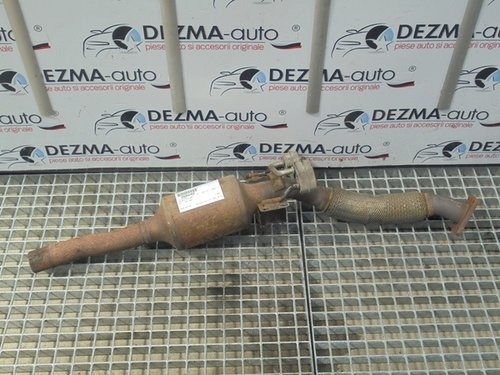 Catalizator, Vw Fox (5Z1, 5Z3) 1.9sdi, ASY