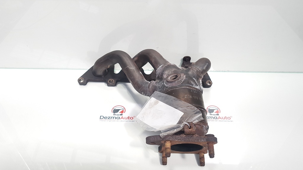 Catalizator, Vw Golf 4 (1J1) 1.4 b, cod 036178BA (id:110747)