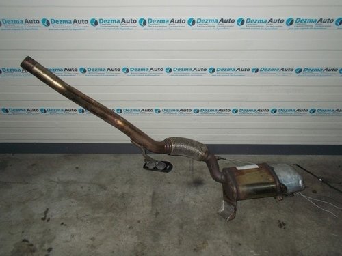 Catalizator Vw Golf 6 cabriolet, 5N0131765A