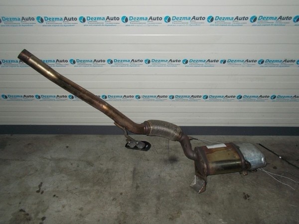 Catalizator Vw Golf 6 Variant