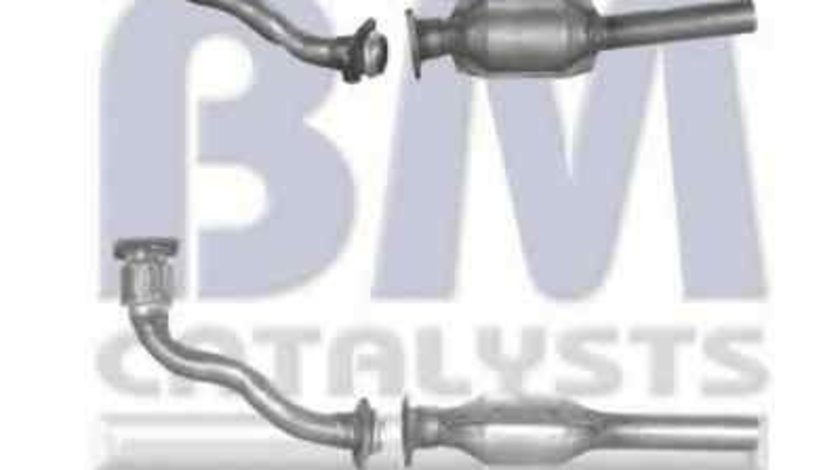 Catalizator VW GOLF III (1H1) BM CATALYSTS BM80049H