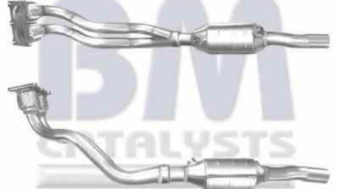 Catalizator VW GOLF IV 1J1 BM CATALYSTS BM90529H