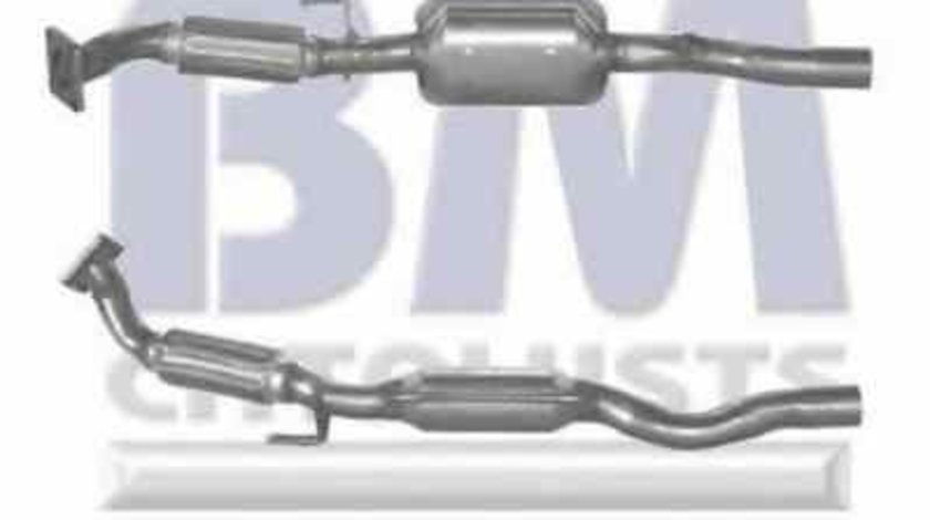 Catalizator VW GOLF IV Variant 1J5 Producator JMJ JMJ1091056