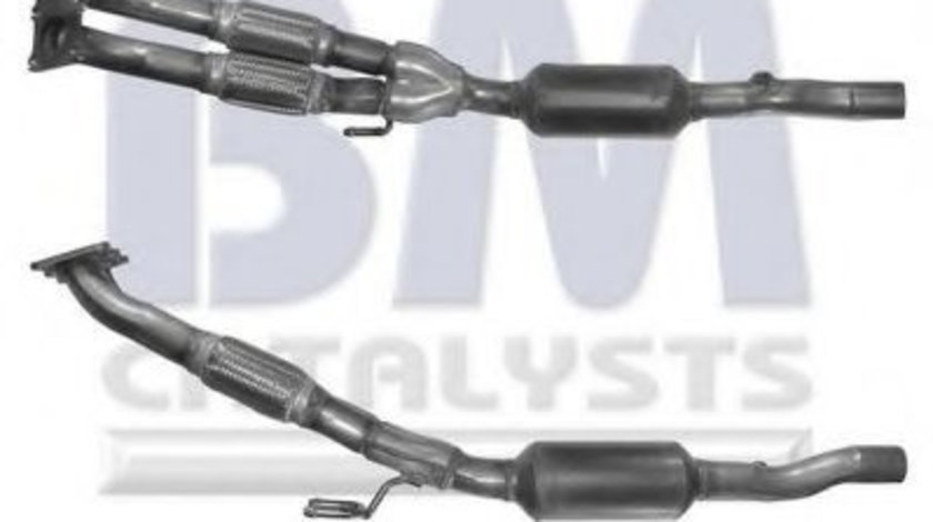 Catalizator VW GOLF PLUS (5M1, 521) (2005 - 2013) BM CATALYSTS BM91391H piesa NOUA