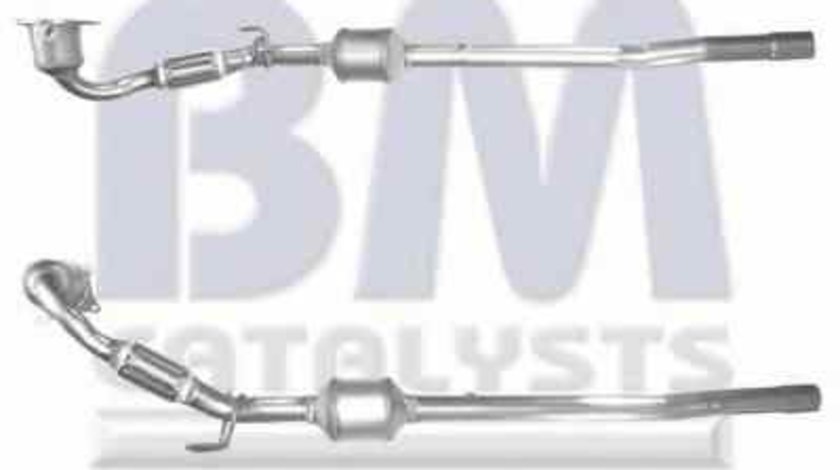 Catalizator VW GOLF V 1K1 Producator BM CATALYSTS BM91735H