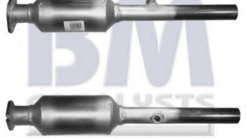 Catalizator VW GOLF V Variant (1K5) (2007 - 2009) BM CATALYSTS BM91506H piesa NOUA