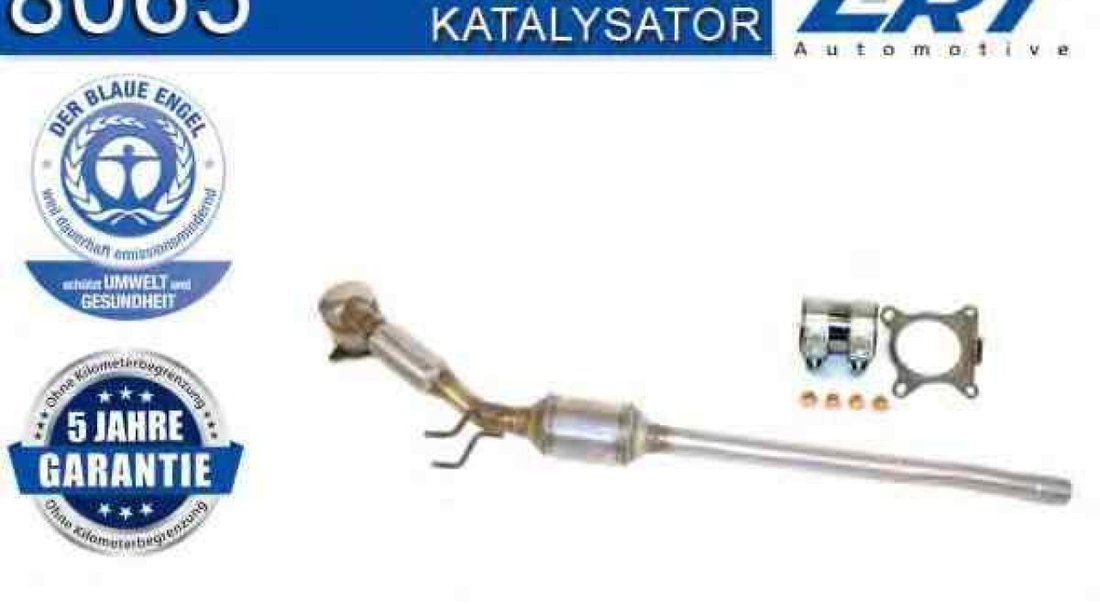 Catalizator VW GOLF VI 5K1 Producator JMJ JMJ1091547