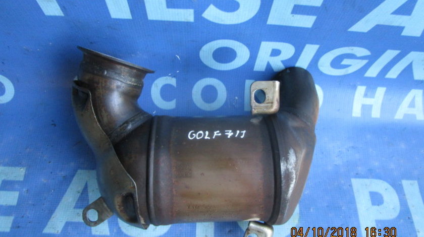 Catalizator VW Golf VII 1.4tsi; 5Q0131701S