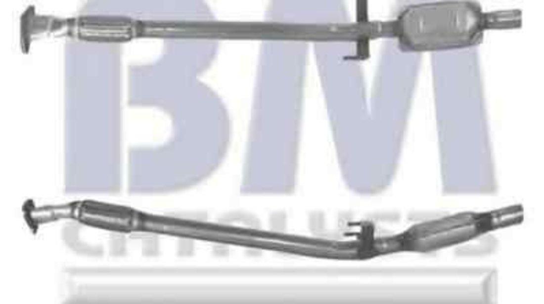 Catalizator VW LT 28-46 II platou / sasiu (2DC, 2DF, 2DG, 2DL, 2DM) BM CATALYSTS BM80051H