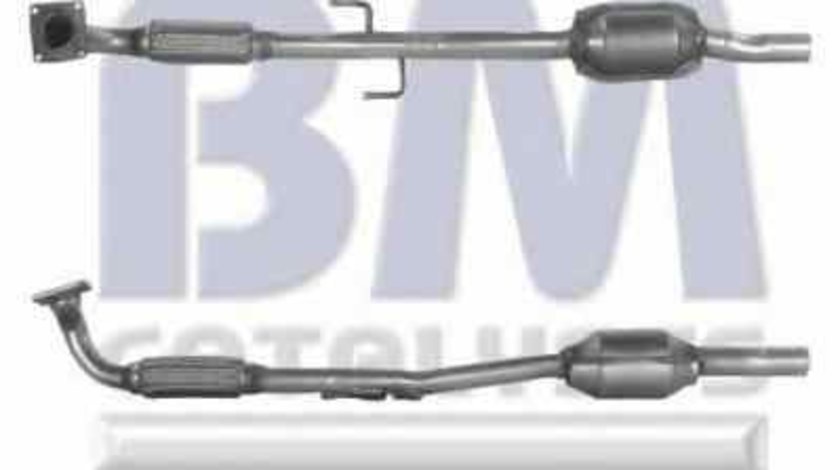 Catalizator VW LUPO (6X1, 6E1) BM CATALYSTS BM90849H