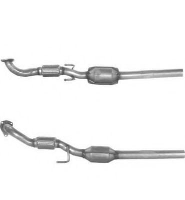Catalizator VW NEW BEETLE (9C1, 1C1) (1998 - 2010) BM CATALYSTS BM80081H piesa NOUA