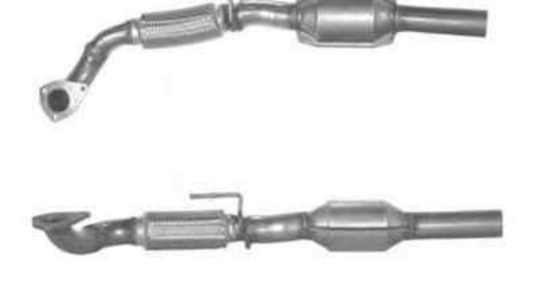 Catalizator VW PASSAT (3A2, 35I) BM CATALYSTS BM80158H