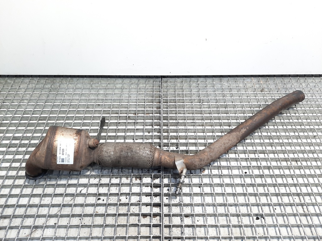 Catalizator, Vw Passat (3C2) [Fabr 2005-2010] 2.0 tdi, BKP, 1K0131690AK, 1K0178DA (id:431529)