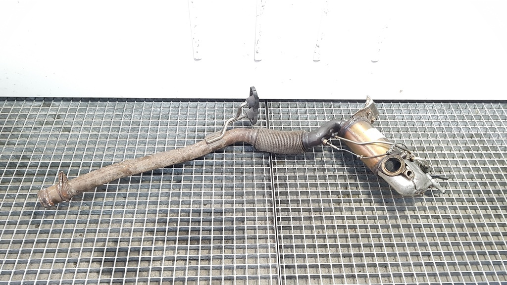 Catalizator, Vw Passat CC (357) [Fabr 2008-2012] 2.0 tdi, CBAB, 5N0131765A (id:408385)