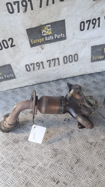 Catalizator Vw Polo 1.4 16V cod motor BXM an 2008 cod 036131703G