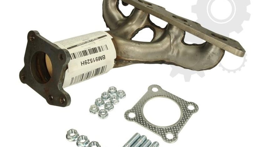 Catalizator VW POLO 6N2 Producator BM CATALYSTS BM91529H