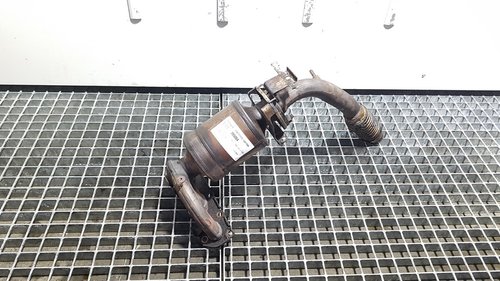 Catalizator, Vw Polo (9N) 1.2 B, 03D131701C, 03D178AA (id:395064)