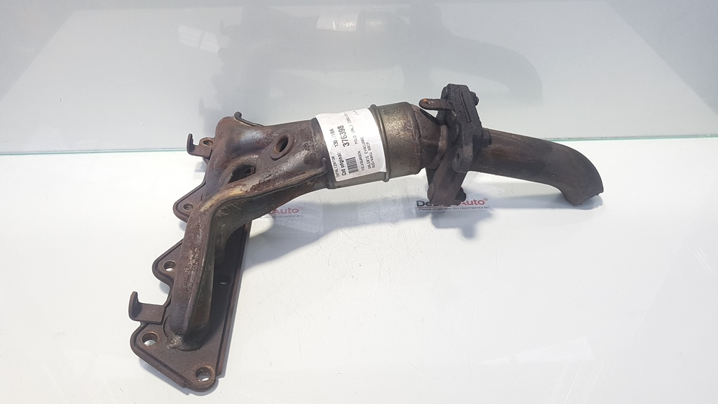 Catalizator, Vw Polo (9N) 1.4 mpi, cod 130178BA (id:376398)