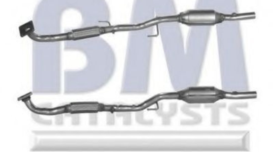Catalizator VW POLO (9N) (2001 - 2012) BM CATALYSTS BM91132H piesa NOUA