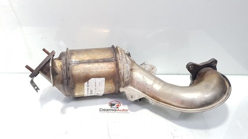 Catalizator, Vw Scirocco (137), 1.4 tsi, CAX, 1K0131701DE