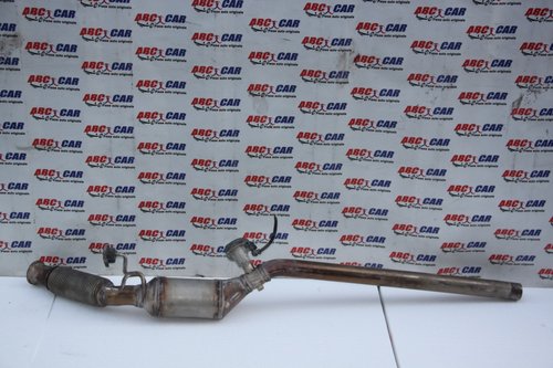 Catalizator VW T-Roc A11 2.0 TDI cod: 5Q0131701AM model 2018