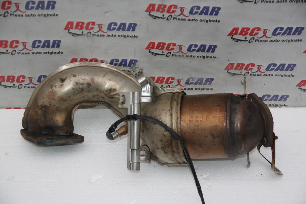 Catalizator VW Tiguan (5N) 2007-2016 1.4 TSI 1K0131701EE