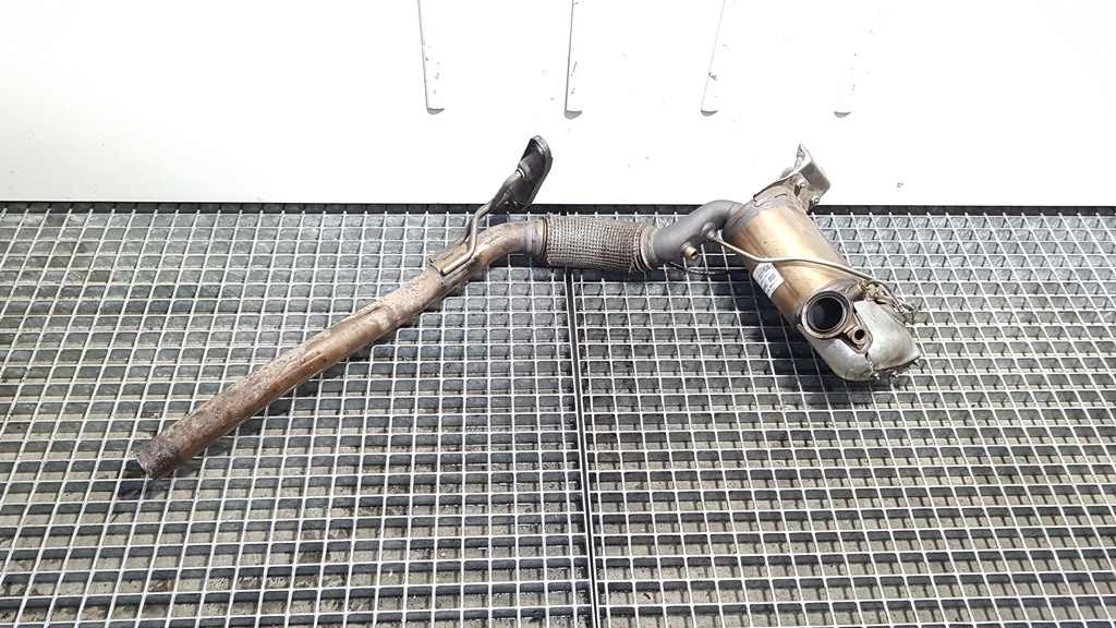 Catalizator, Vw Tiguan (5N) [Fabr 2007-2016] 2.0 tdi, CFF, 5N0131765A (pr:110747)